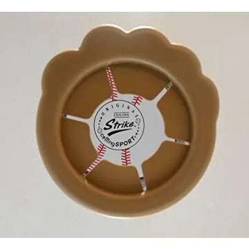 Ceiling Strike Indoor Baseball Toy for Kids - Fun & Safe!