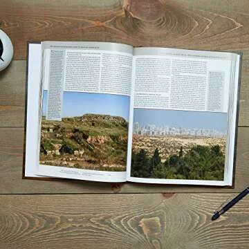 Holman Illustrated Guide: Explore Biblical Geography