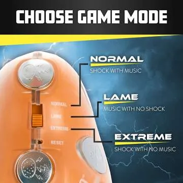 Shocktato Party Game