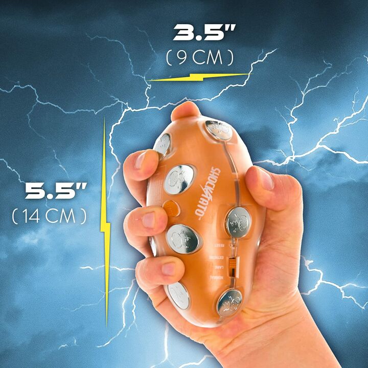 Shocktato Party Game