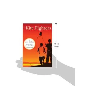 The Kite Fighters - A Journey Through Korean Culture