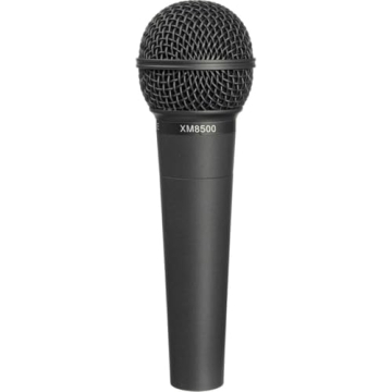 Behringer Ultravoice XM8500 Dynamic Microphone for Clarity