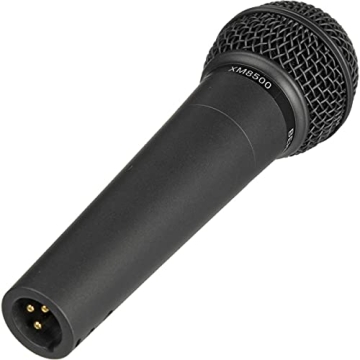 Behringer Ultravoice XM8500 Dynamic Microphone for Clarity