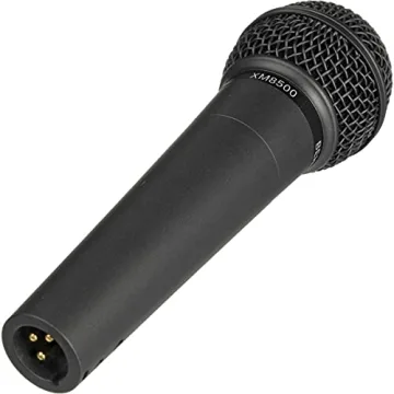 Behringer Ultravoice XM8500 Dynamic Microphone for Clarity