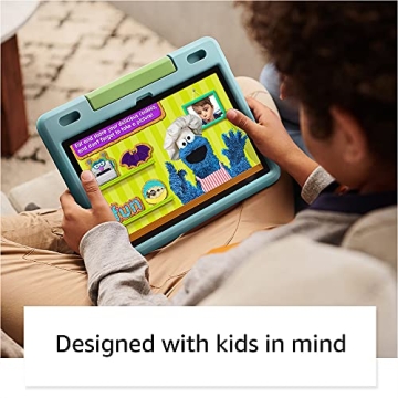 Amazon Fire HD 10 Kids Tablet for Ages 3-7
