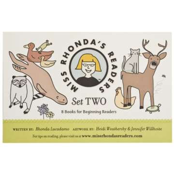 Miss Rhonda's Readers: Set TWO