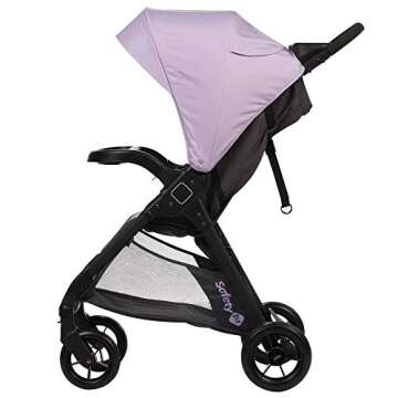 Safety 1st Smooth Ride Travel System for Ultimate Comfort