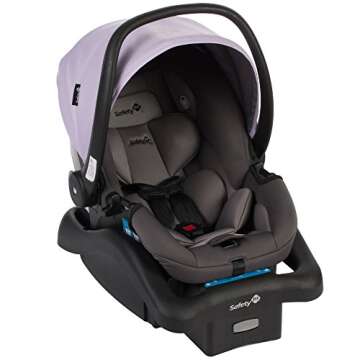 Safety 1st Smooth Ride Travel System for Ultimate Comfort