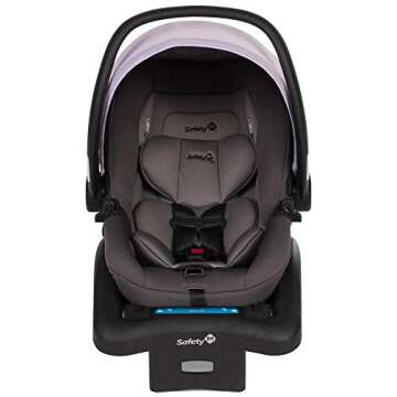 Safety 1st Smooth Ride Travel System for Ultimate Comfort