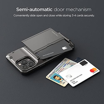 VRS DESIGN Damda Glide Pro Case for iPhone 13 Pro Max