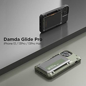 VRS DESIGN Damda Glide Pro Case for iPhone 13 Pro Max
