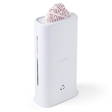 YouCopia StoraBag Plastic Bag Dispenser for Kitchen