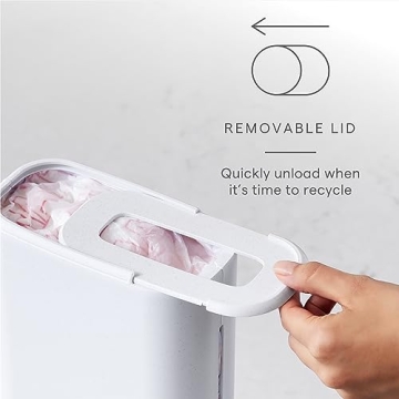 YouCopia StoraBag Plastic Bag Dispenser for Kitchen