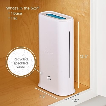 YouCopia StoraBag Plastic Bag Dispenser for Kitchen