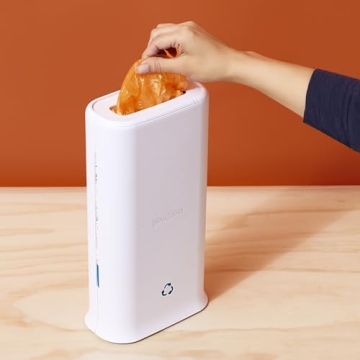 YouCopia StoraBag Plastic Bag Dispenser for Kitchen