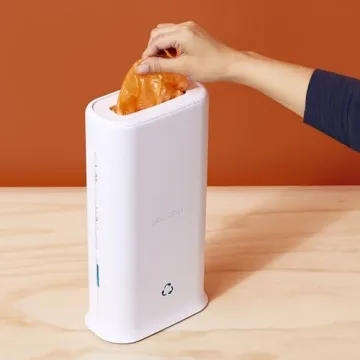 YouCopia StoraBag Plastic Bag Dispenser for Kitchen