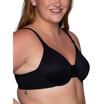 Vanity Fair Women's Beauty Back Smoothing Minimizer Bra - Comfort Redefined