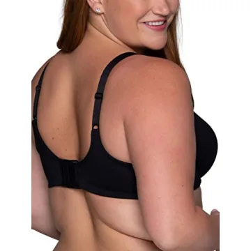 Vanity Fair Minimizer Bra for Comfort and Support