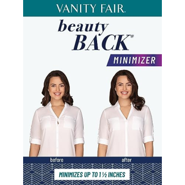 Vanity Fair Minimizer Bra for Comfort and Support