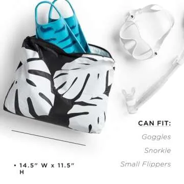 ALOHA Max Pouch - Stylish Durable Travel Organizer