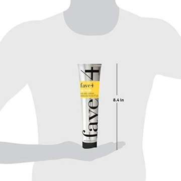 fave4 Hair Up for Air Styling Cream - Perfect for Natural Styles