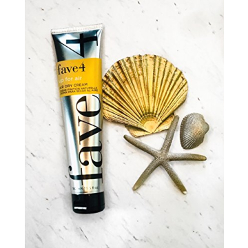 fave4 Hair Up for Air Styling Cream - Perfect for Natural Styles