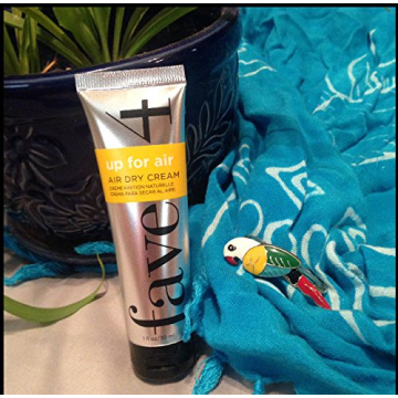 fave4 Hair Up for Air Styling Cream - Perfect for Natural Styles