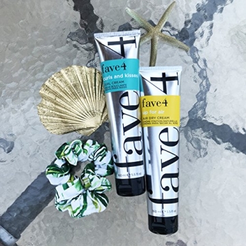 fave4 Hair Up for Air Styling Cream - Perfect for Natural Styles