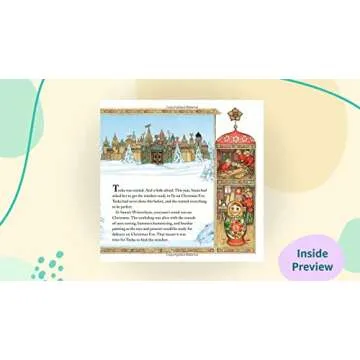 The Wild Christmas Reindeer - A Magical Holiday Story