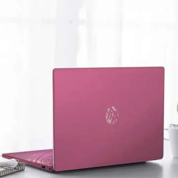 HP 17 Laptop - Powerful Performance & Touchscreen Display