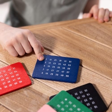 Melissa & Doug Deluxe Wooden Magic Set 10 Classic Tricks