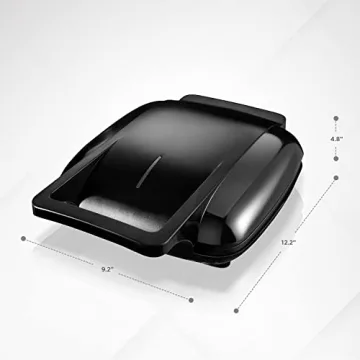 Buy mywaffle Classic Waffle Maker for Quick & Easy Meals