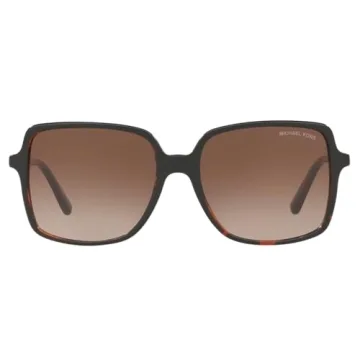 Michael Kors Isle Of Palms Brown Tortoise Sunglasses
