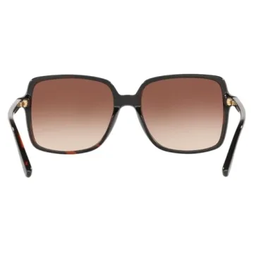 Michael Kors Isle Of Palms Brown Tortoise Sunglasses