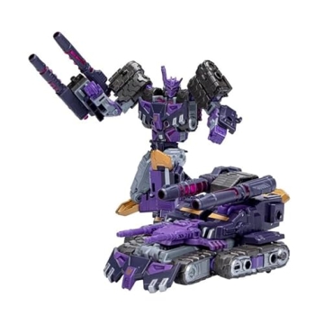 Transformers Toys Legacy Evolution Voyager Comic Universe Tarn Toy, 7-inch, Action Figure for Boys a...