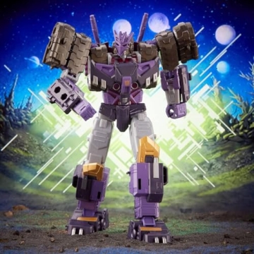 Transformers Legacy Evolution Tarn Action Figure 7-inch