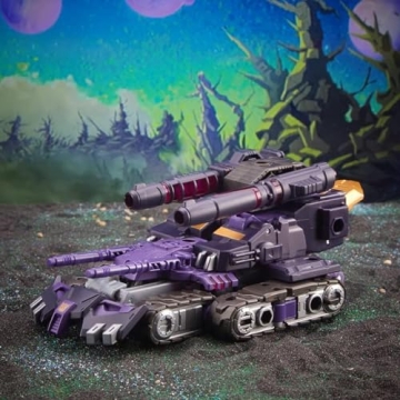 Transformers Legacy Evolution Tarn Action Figure 7-inch