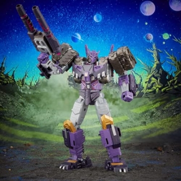 Transformers Legacy Evolution Tarn Action Figure 7-inch