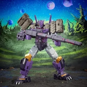 Transformers Legacy Evolution Tarn Action Figure 7-inch