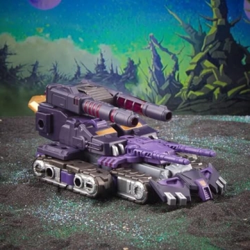 Transformers Legacy Evolution Tarn Action Figure 7-inch