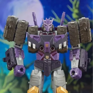 Transformers Legacy Evolution Tarn Action Figure 7-inch