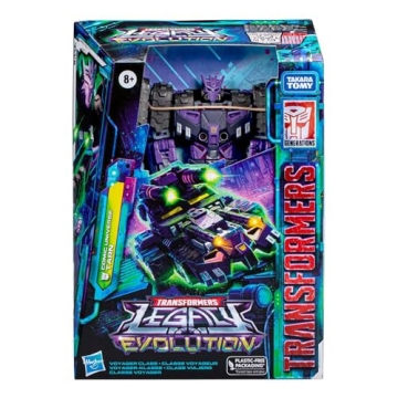 Transformers Legacy Evolution Tarn Action Figure 7-inch