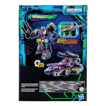 Transformers Legacy Evolution Tarn Action Figure 7-inch