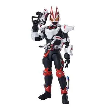 Kamen Rider Geats Magnumboost Form Action Figure by Bandai Spirits