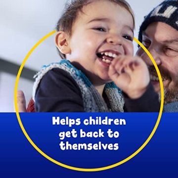 Advil Children's Pain Reliever, Dye Free Liquid Ibuprofen