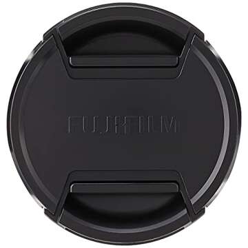 FUJINON 18-55mm f/2.75-22 Standard-Zoom Fixed Zoom Camcorder Lens, Black (FUJINON MK18-55mm T2.9)