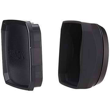 FUJINON 18-55mm f/2.75-22 Standard-Zoom Fixed Zoom Camcorder Lens, Black (FUJINON MK18-55mm T2.9)