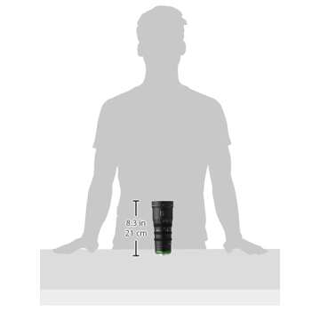 FUJINON 18-55mm f/2.75-22 Standard-Zoom Fixed Zoom Camcorder Lens, Black (FUJINON MK18-55mm T2.9)