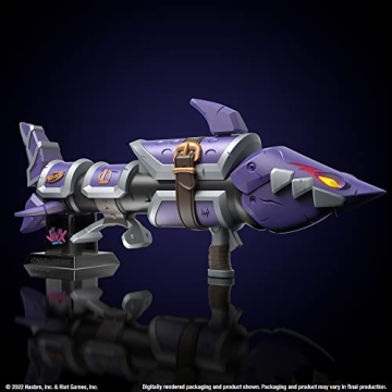 Nerf LMTD Jinx Fishbones Blaster - Ultimate Gaming Collectible