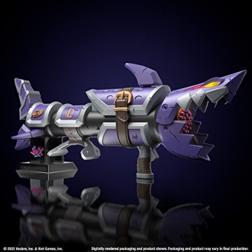 Nerf LMTD Jinx Fishbones Blaster - Ultimate Gaming Collectible